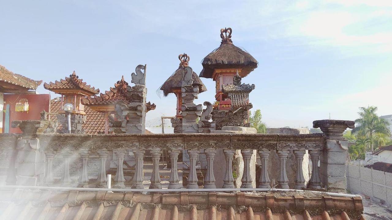 Bali Dd Homestay Seminyak Eksteriør bilde