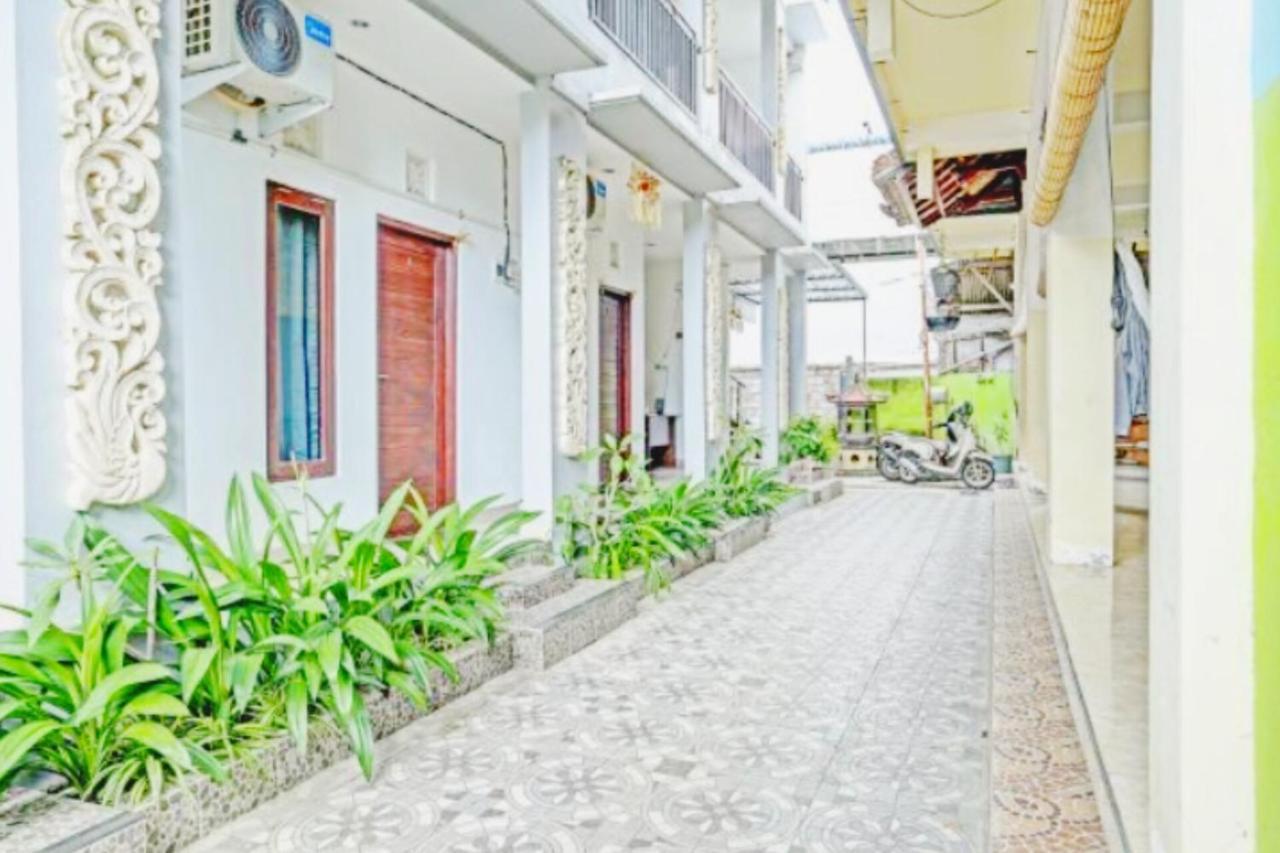 Bali Dd Homestay Seminyak Eksteriør bilde