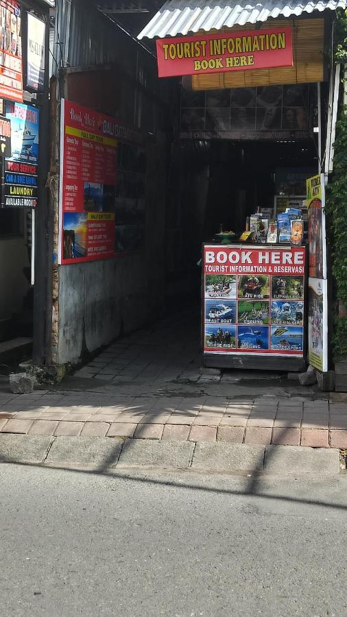 Bali Dd Homestay Seminyak Eksteriør bilde