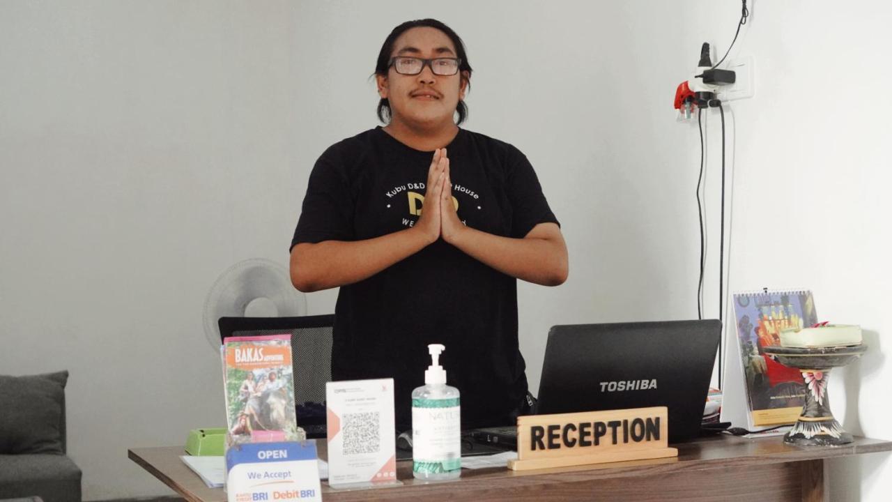 Bali Dd Homestay Seminyak Eksteriør bilde