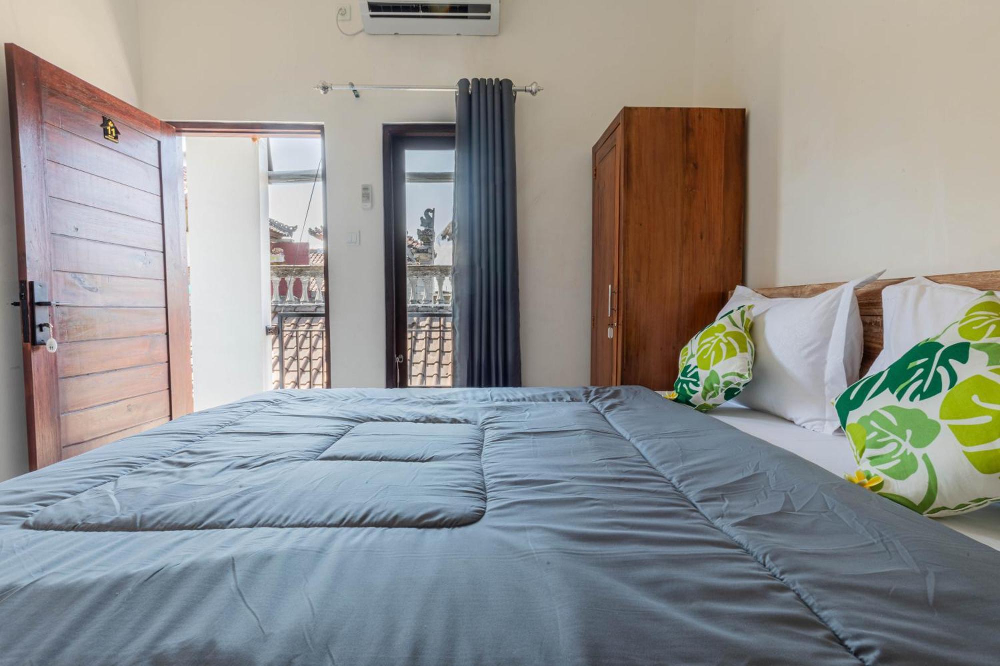 Bali Dd Homestay Seminyak Eksteriør bilde