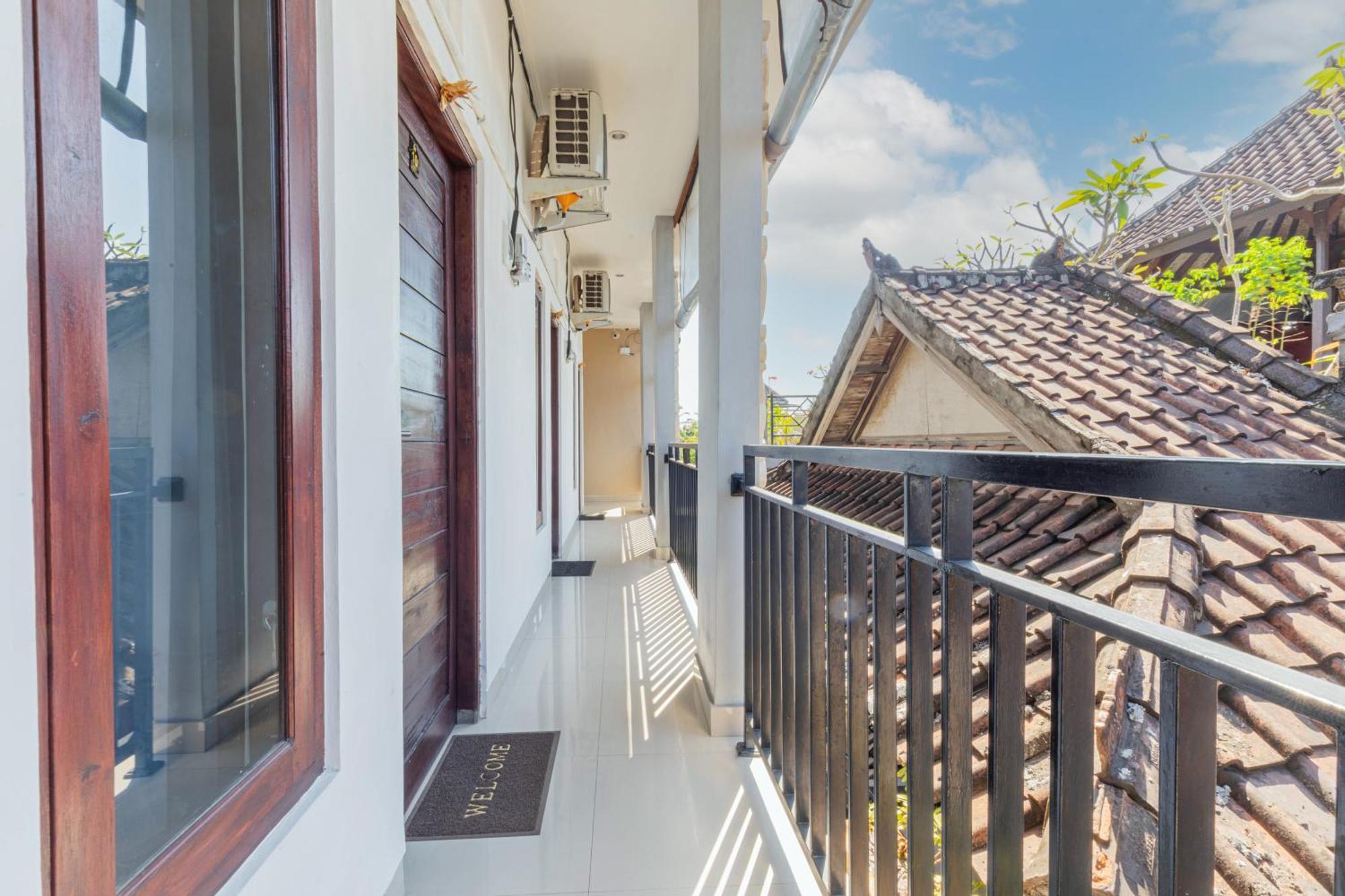 Bali Dd Homestay Seminyak Eksteriør bilde