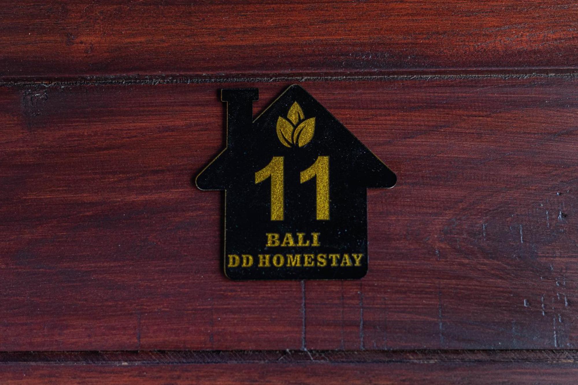 Bali Dd Homestay Seminyak Eksteriør bilde