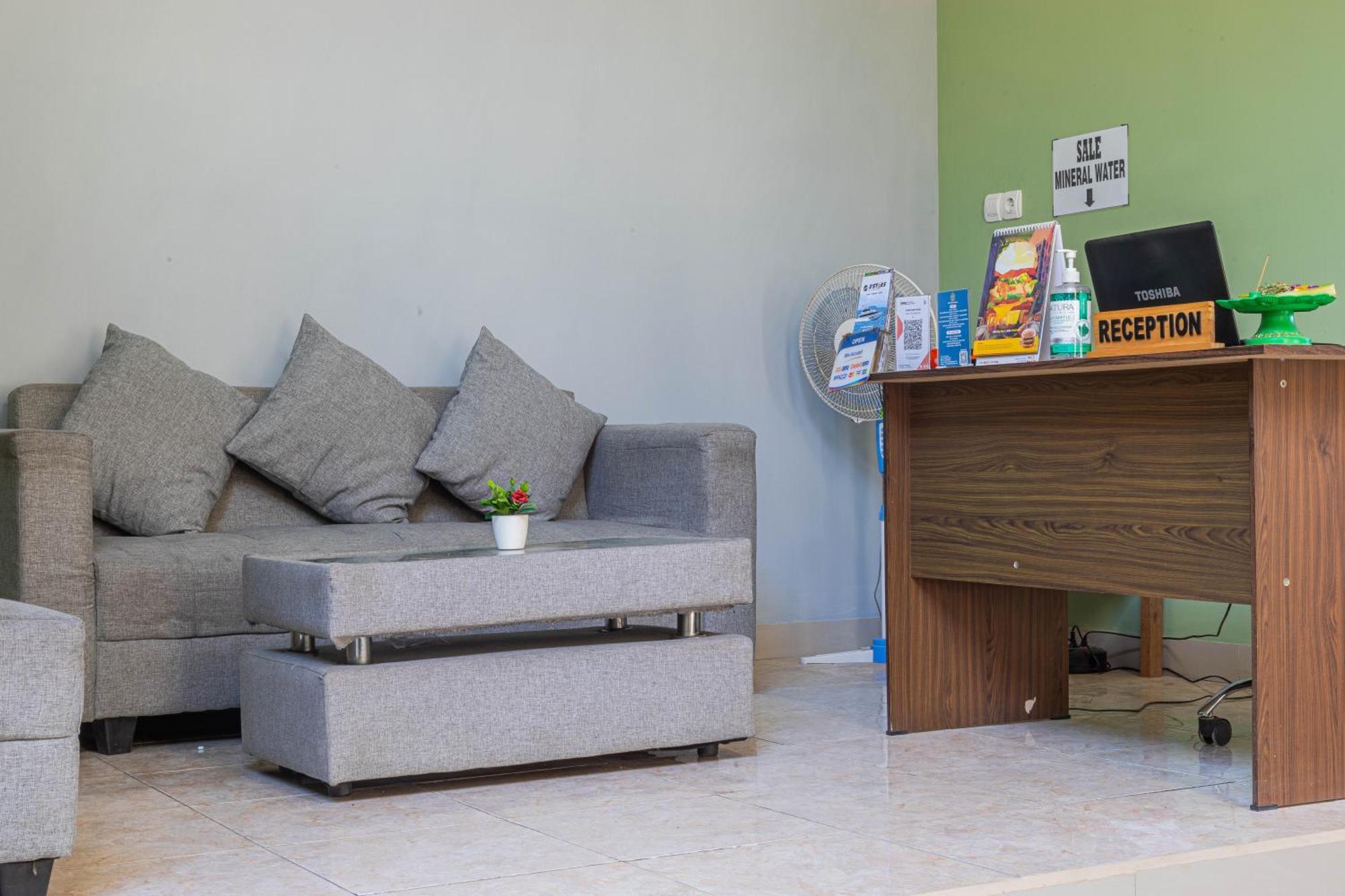 Bali Dd Homestay Seminyak Eksteriør bilde