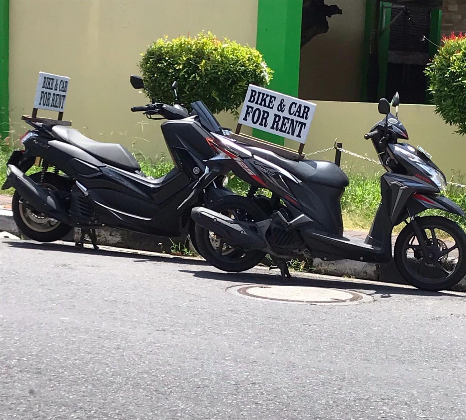 Bali Dd Homestay Seminyak Eksteriør bilde